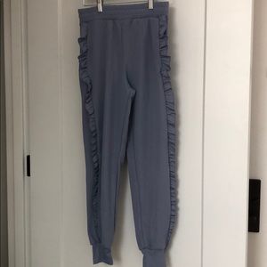 BEST OFFER - Topshop periwinkle joggers